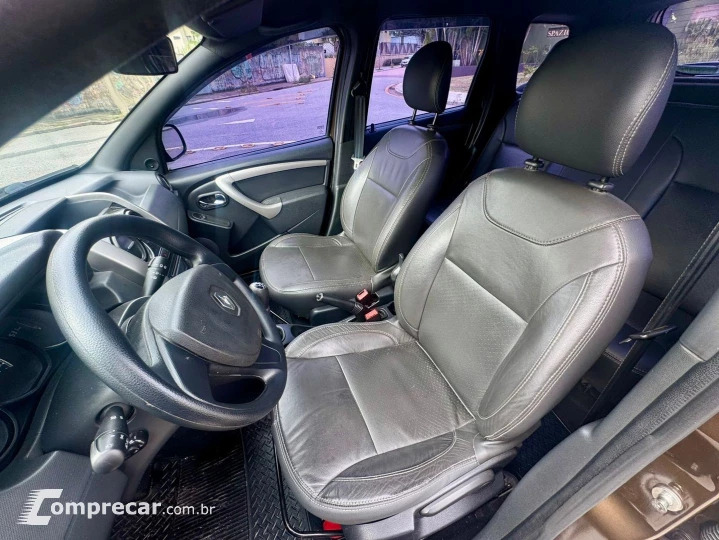 Duster 1.6 Expression 4X2 16V Flex 4P Manual