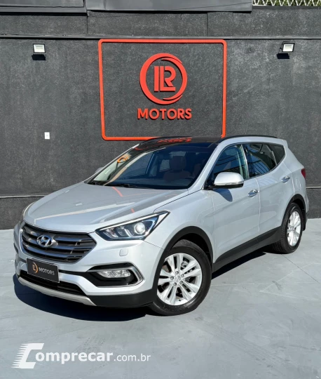 SANTA FÉ 3.3 MPFI 4X4 7 Lugares V6 270cv