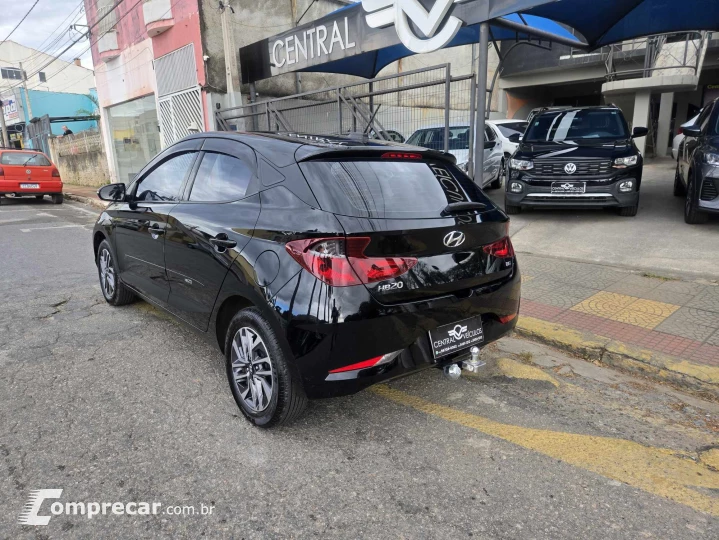 HB20 1.6 16V Vision