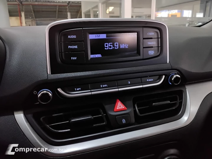 HB20 1.0 12V FLEX SENSE MANUAL