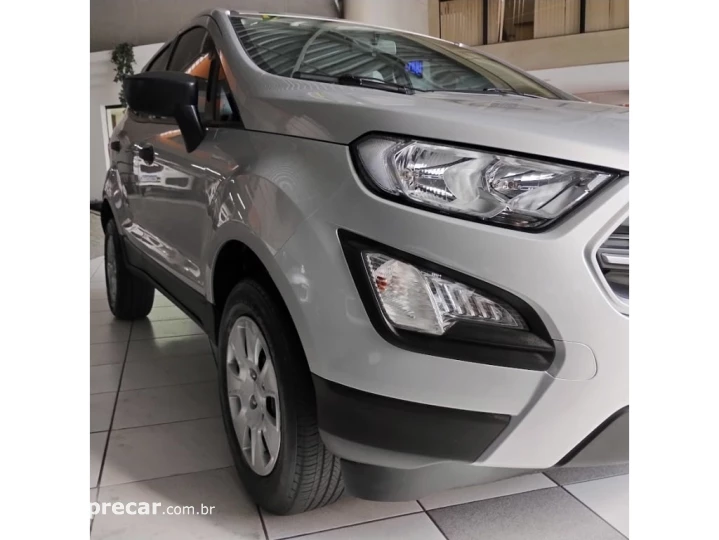 ECOSPORT 1.5 TI-VCT FLEX SE AUTOMÁTICO