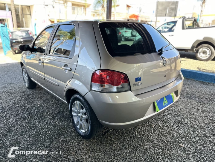 PALIO 1.4 MPI ELX 8V