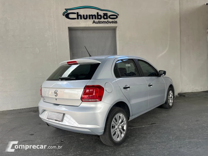 Gol 1.6 MSI Flex 8V 5p