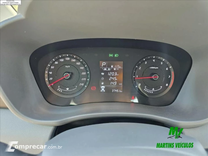 HB20S 1.0 TGDI FLEX COMFORT AUTOMÁTICO
