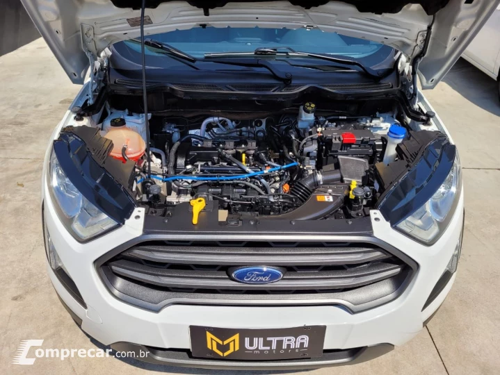 EcoSport FREESTYLE 1.5 12V Flex 5p Aut.