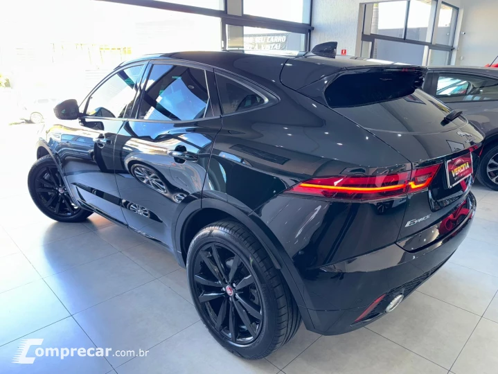 E-PACE 2.0 16V P250 Turbo R-dynamic SE AWD
