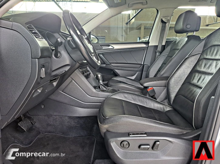 TIGUAN 1.4 250 TSI Allspace Comfortline