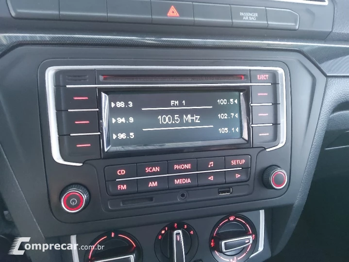 SAVEIRO 1.6 MSI TRENDLINE CS 8V FLEX 2P MANUAL