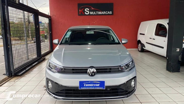 VOLKSWAGEN VIRTUS 1.0 200 TSI COMFORTLINE