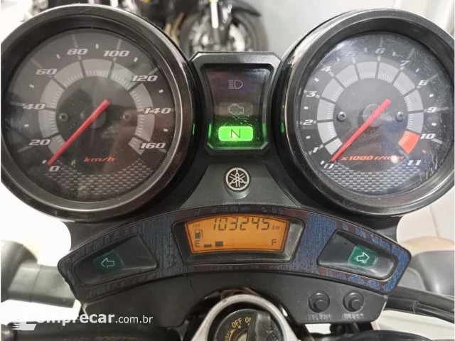 YS 250 FAZER - Street
