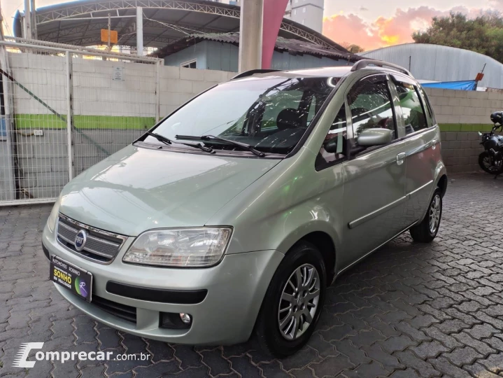 IDEA 1.4 MPI ELX 8V