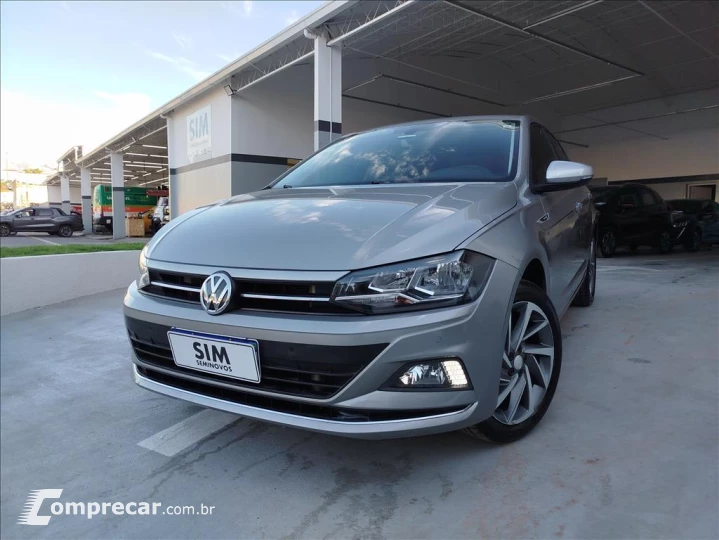 POLO 1.0 200 TSI HIGHLINE AUTOMÁTICO