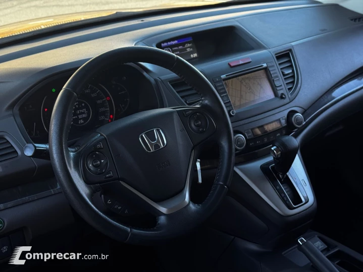 CRV 2.0 EXL 4X2 16V