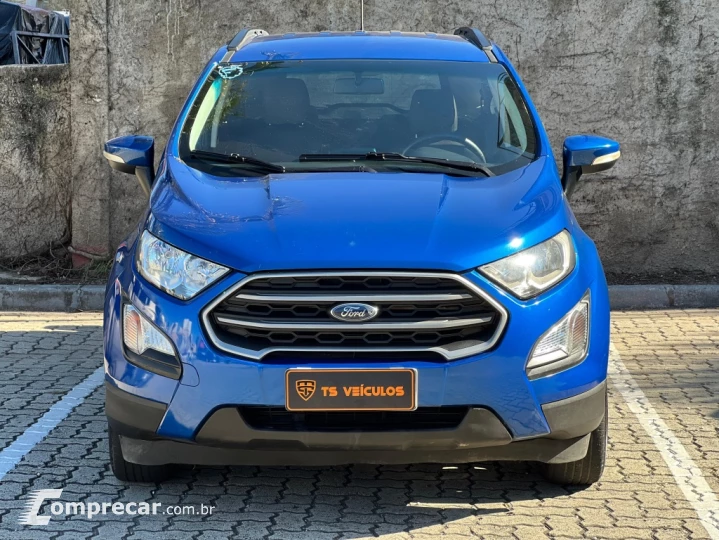 ECOSPORT 1.5 TI-VCT FLEX SE AUTOMÁTICO