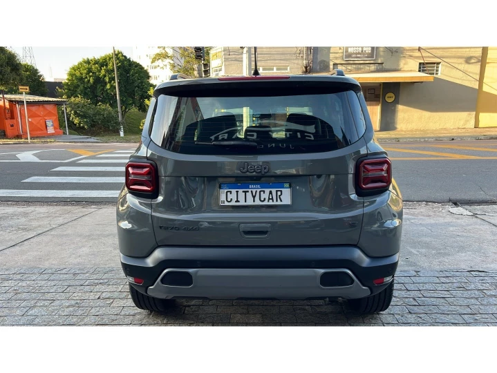 RENEGADE 1.3 T270 TURBO FLEX S 4X4 AT9