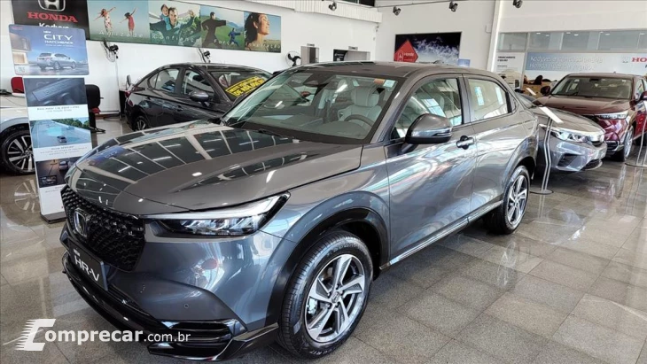 HR-V 1.5 DI I-VTEC FLEX EX CVT