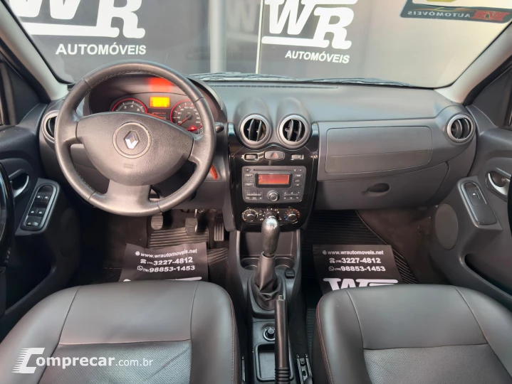 SANDERO 1.6 16V SCE Stepway