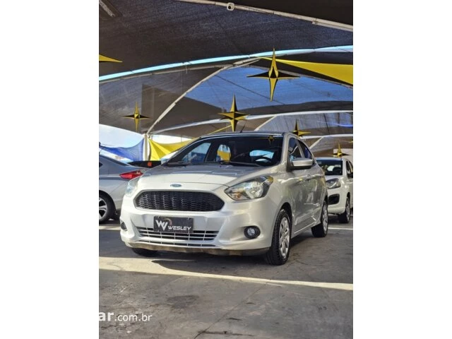 KA 1.0 TI-VCT FLEX SE MANUAL