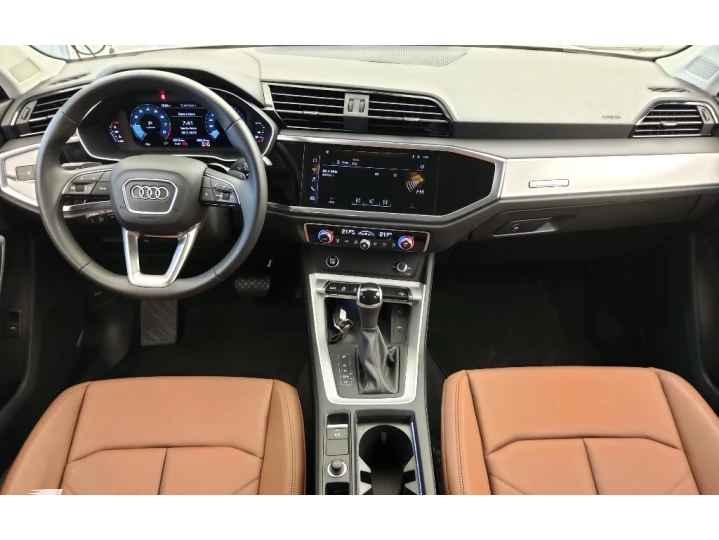 Q3 2.0 40 TFSI GASOLINA SPORTBACK PERFORMANCE QUATTRO TIPTRO