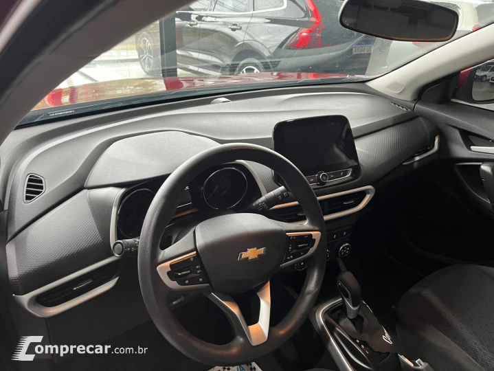 TRACKER 1.0 Turbo