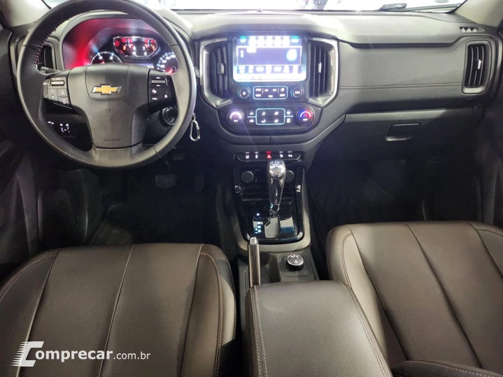 S10 2.8 12V HIGH COUNTRY CABINE DUPLA 4X4 TURBO DIESEL AUTOM