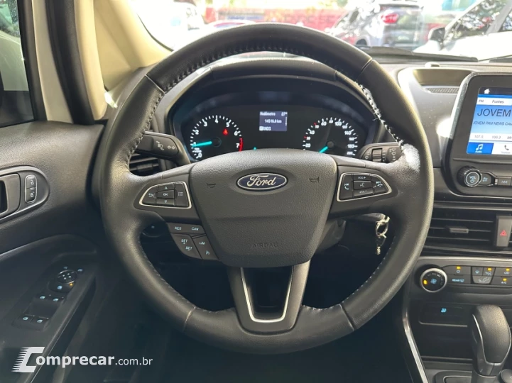 ECOSPORT 1.5 Ti-vct SE