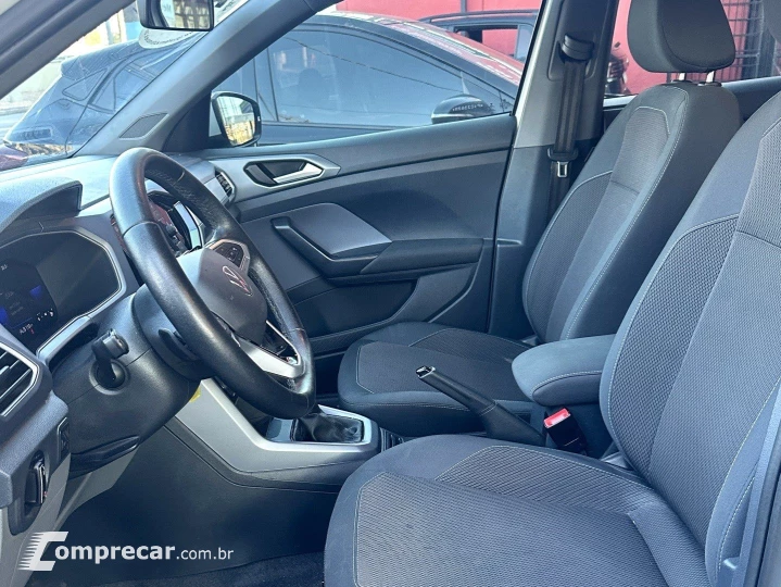 T-CROSS 1.0 200 TSI TOTAL FLEX AUTOMÁTICO