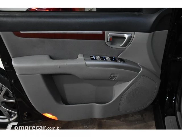SANTA FÉ - 2.7 MPFI GLS V6 24V 200CV 4P AUTOMÁTICO