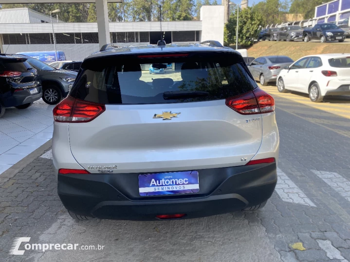 TRACKER 1.0 TURBO FLEX MANUAL