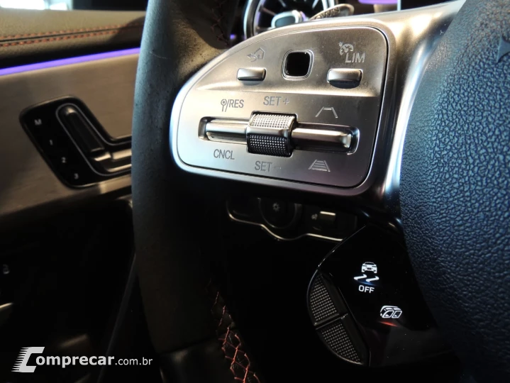 CLA 45 AMG 2.0 CGI S 4matic Speedshift