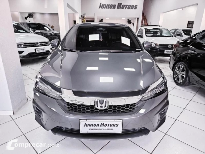 CITY 1.5 I-vtec Hatch Touring
