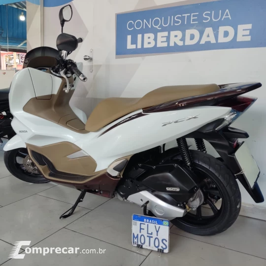 PCX 150 DLX ABS