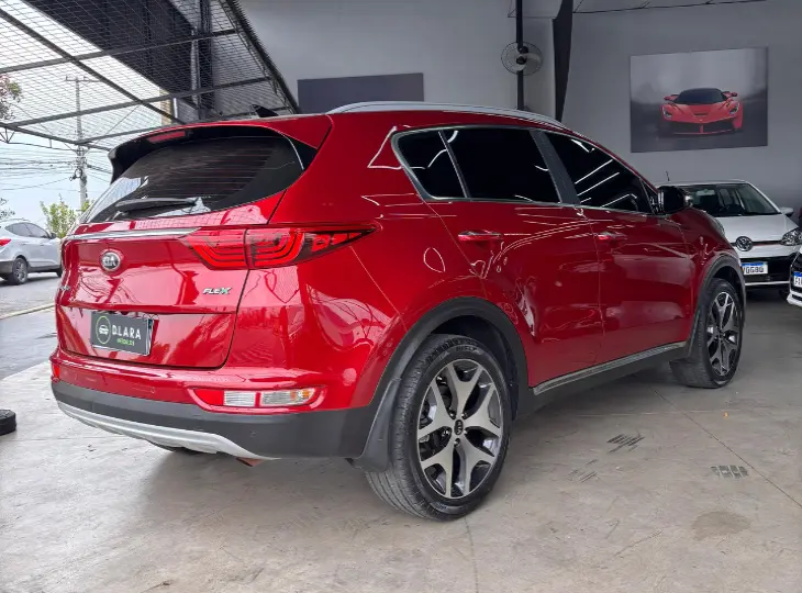 SPORTAGE 2.0 16V