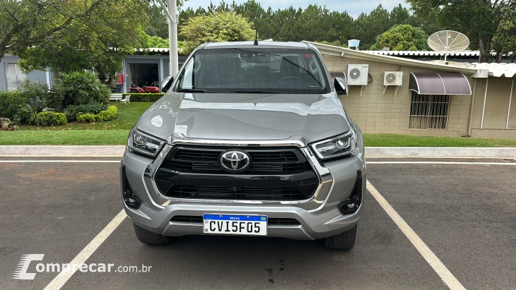 HILUX 2.8 D-4d Turbo CD SRX 4X4