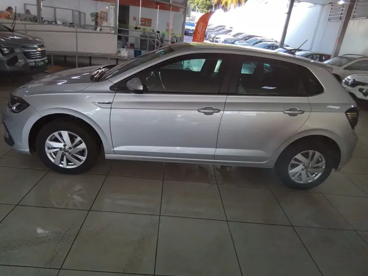 POLO 1.0 170 TSI COMFORTLINE AUTOMÁTICO