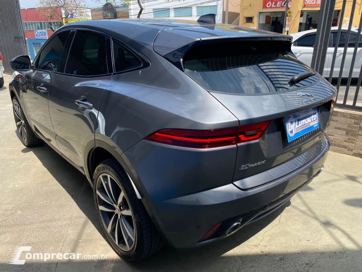 E-PACE 2.0 16V P300 R-dynamic SE AWD