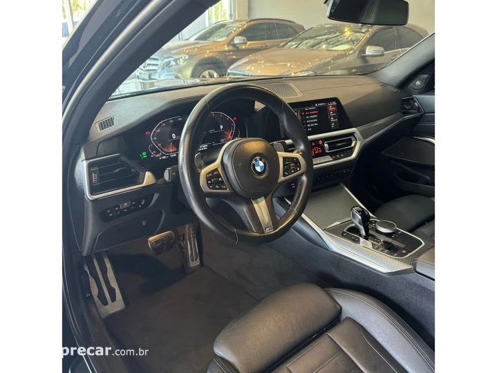 320i 2.0 16V TURBO FLEX M SPORT AUTOMÁTICO