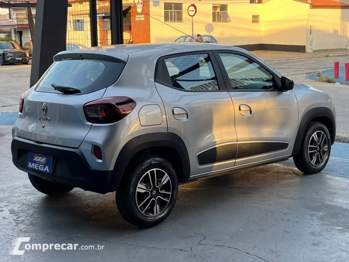 KWID 1.0 12V SCE Intense