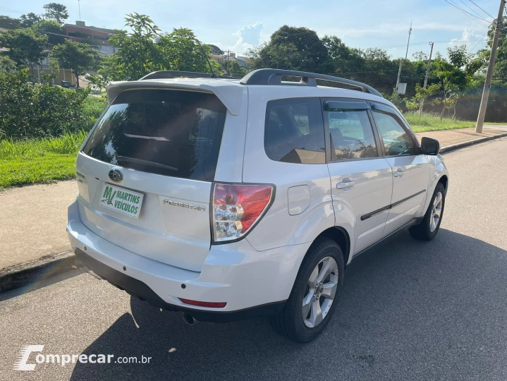 FORESTER 2.5 XT 4X4 16V Turbo Intercooler