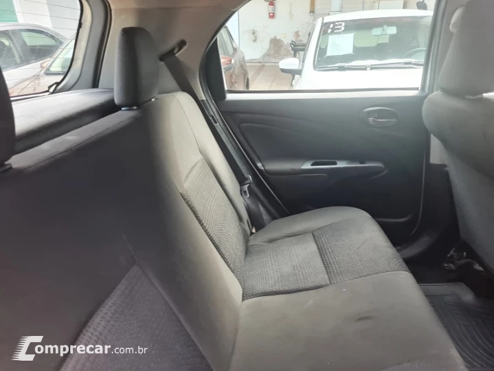 ETIOS 1.3 X 16V