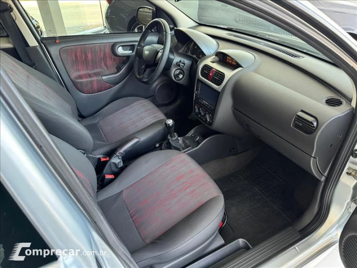 MONTANA 1.8 MPFI Sport CS 8V