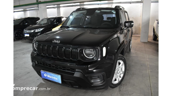 RENEGADE - 1.3 T270 TURBO SPORT AT6