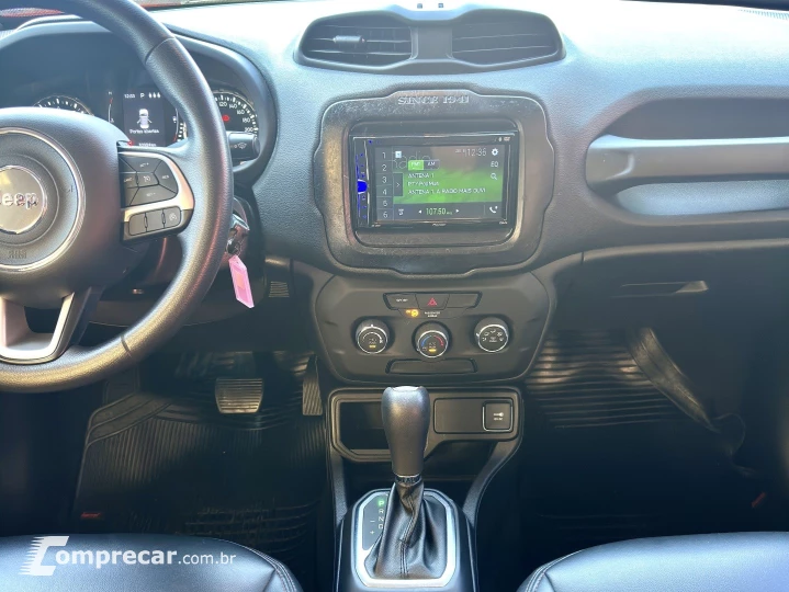 RENEGADE 1.8 16V FLEX 4P AUTOMÁTICO