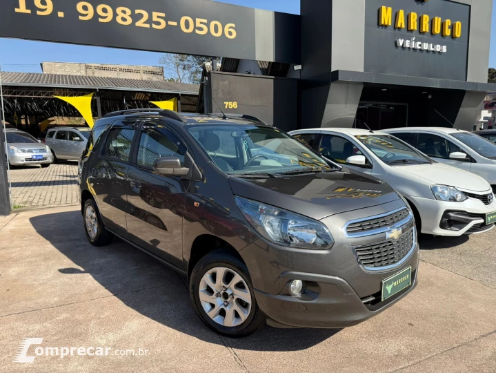 SPIN 1.8 LTZ 8V
