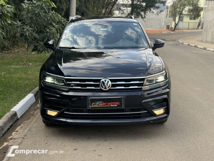 TIGUAN 2.0 350 TSI Allspace R-line 4motion