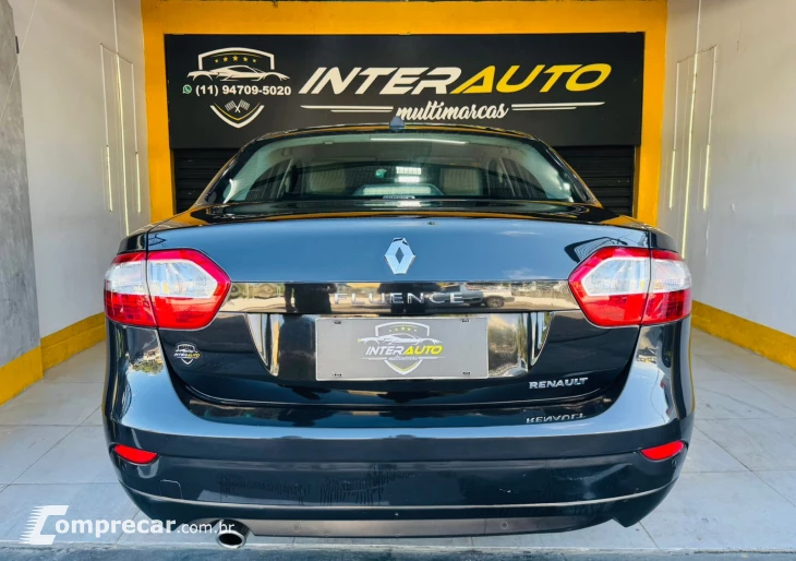 FLUENCE 2.0 Privilége 16V