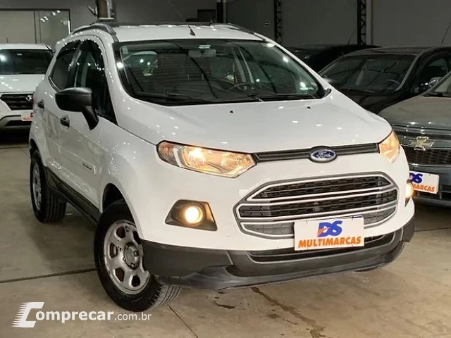 ECOSPORT - 2.0 SE 16V 4P AUTOMÁTICO