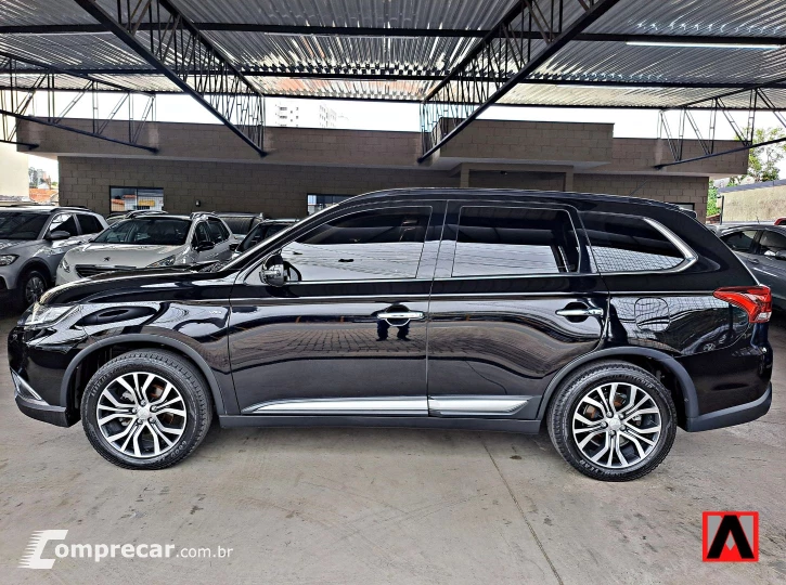 OUTLANDER 3.0 4X4 V6 24V