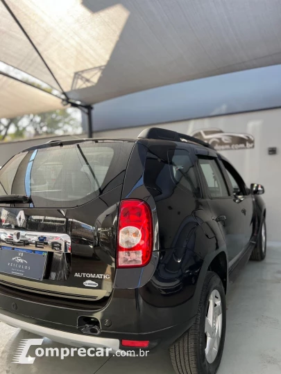DUSTER Dynamique 2.0 Flex 16V Aut.