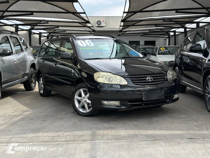 FIELDER 1.8 XEI 16V